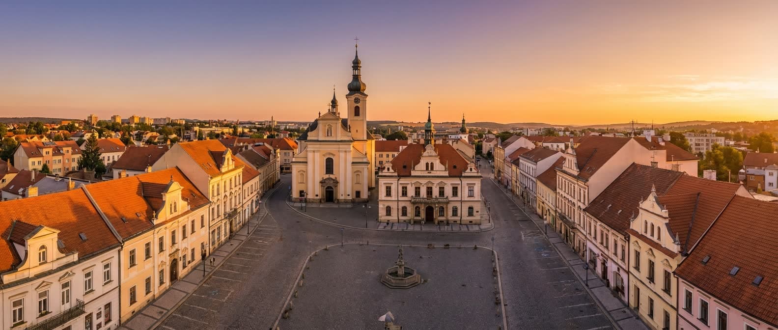Panorama v Kladně – výkup nemovitostí ve Středočeském kraji